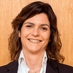 Mariana Paterna Dias, M.A., GCDF